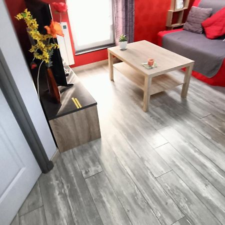 Apartmán Les Ponts De L'Ornain Bar-le-Duc Exteriér fotografie