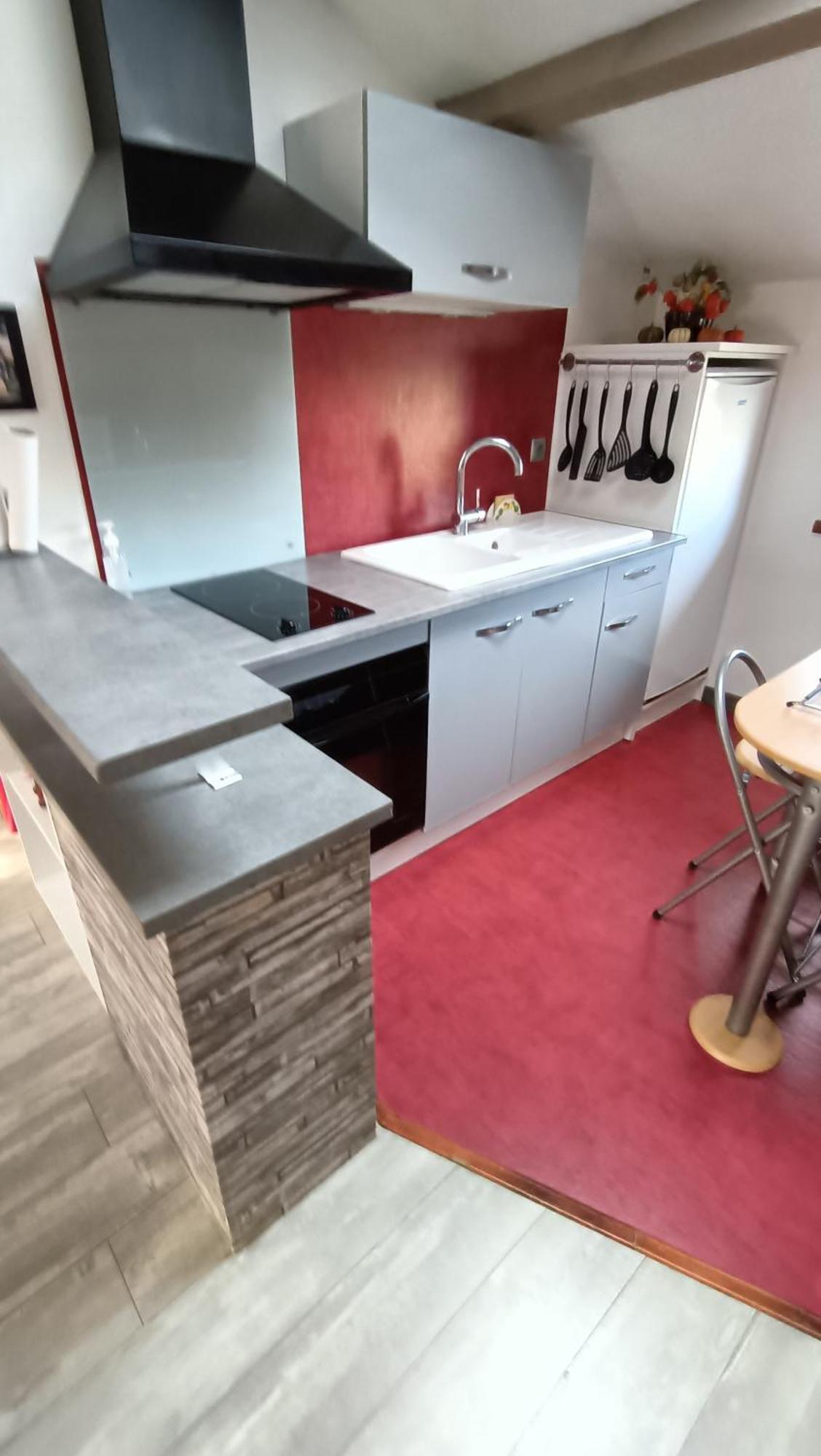 Apartmán Les Ponts De L'Ornain Bar-le-Duc Exteriér fotografie