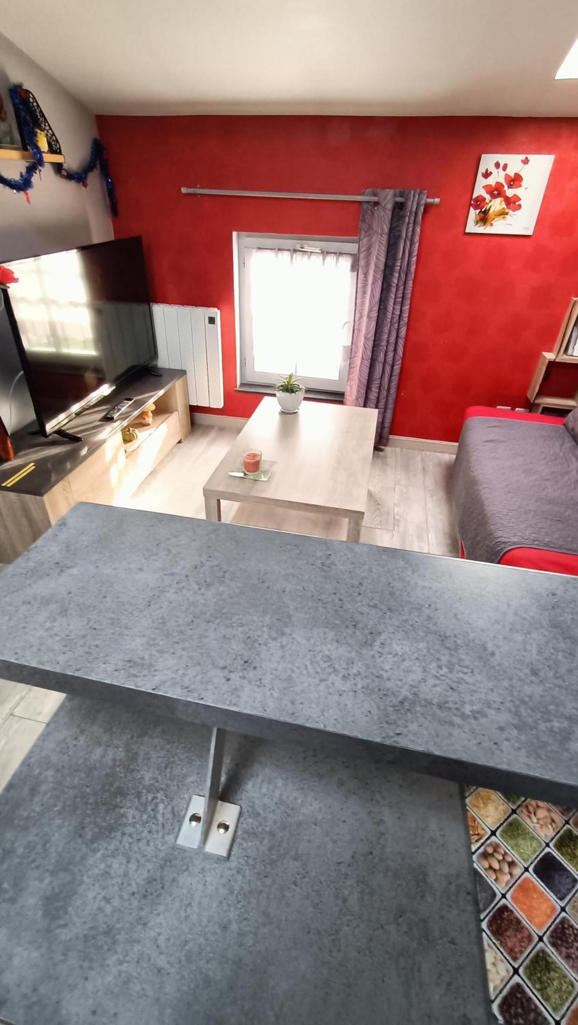 Apartmán Les Ponts De L'Ornain Bar-le-Duc Exteriér fotografie