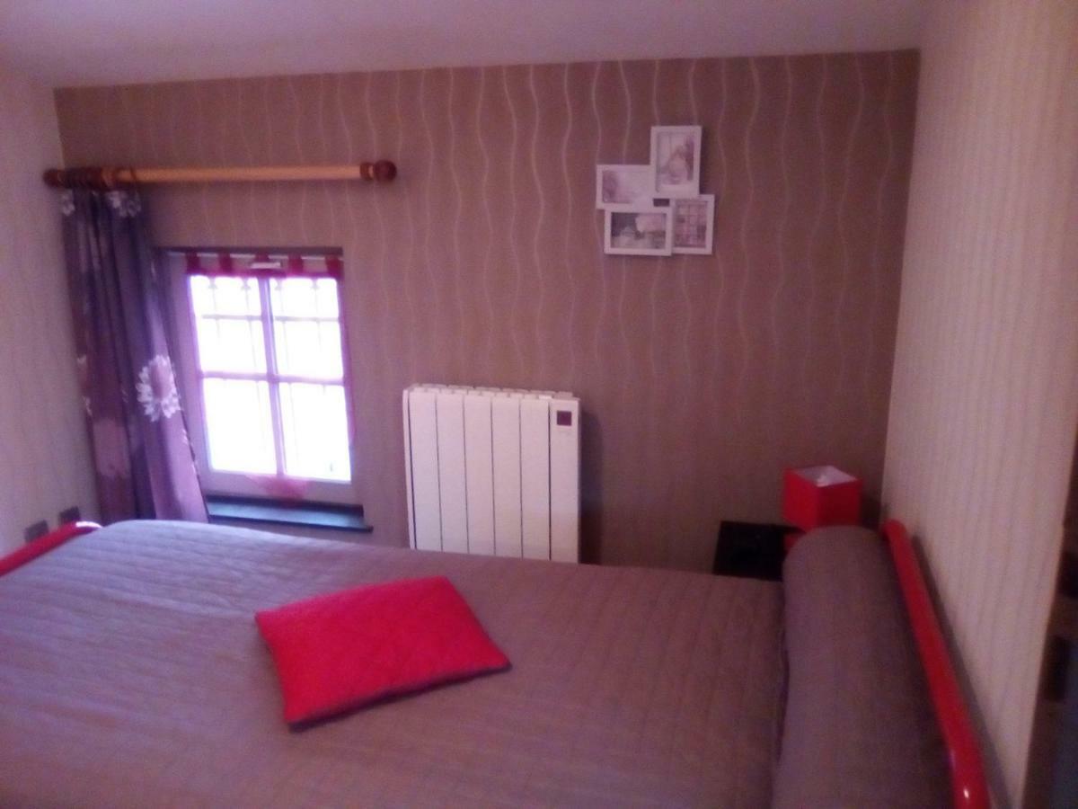 Apartmán Les Ponts De L'Ornain Bar-le-Duc Exteriér fotografie