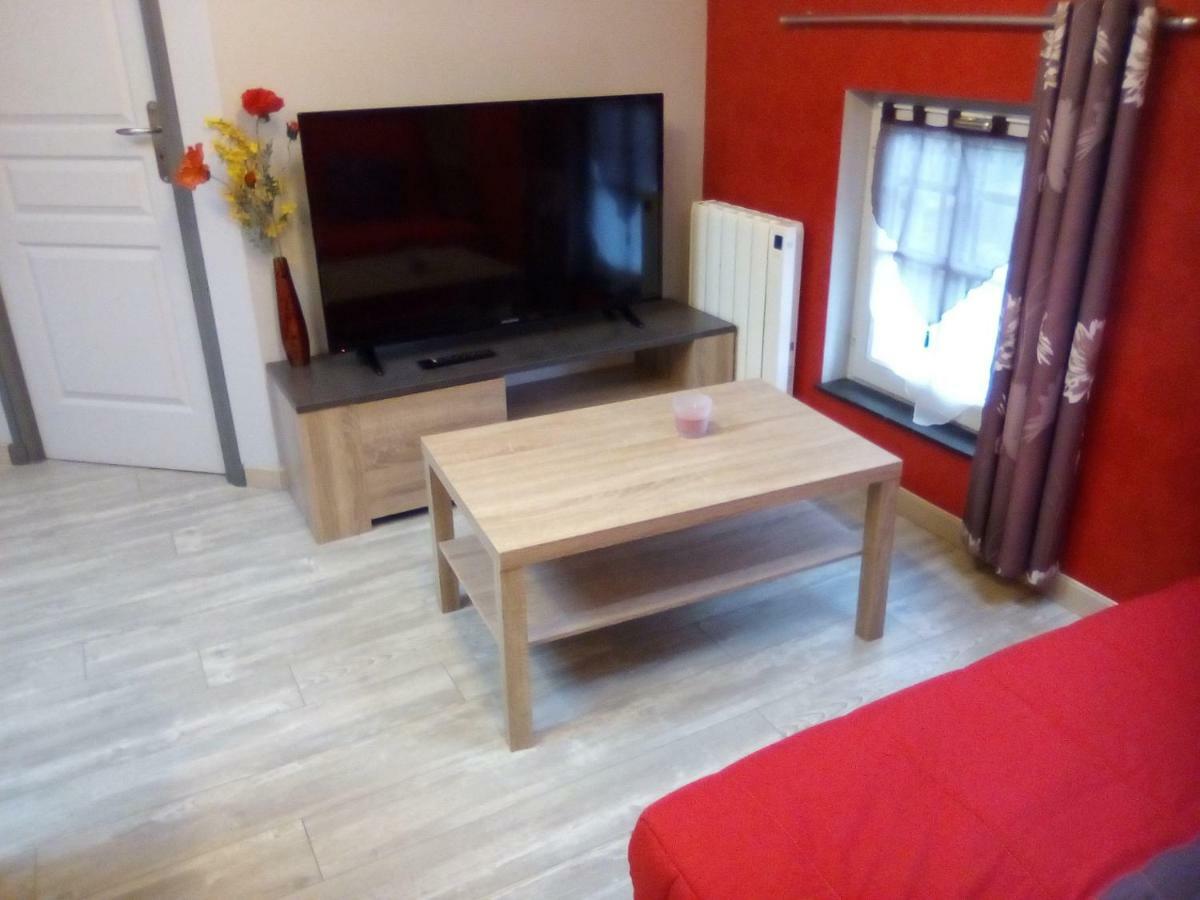 Apartmán Les Ponts De L'Ornain Bar-le-Duc Exteriér fotografie