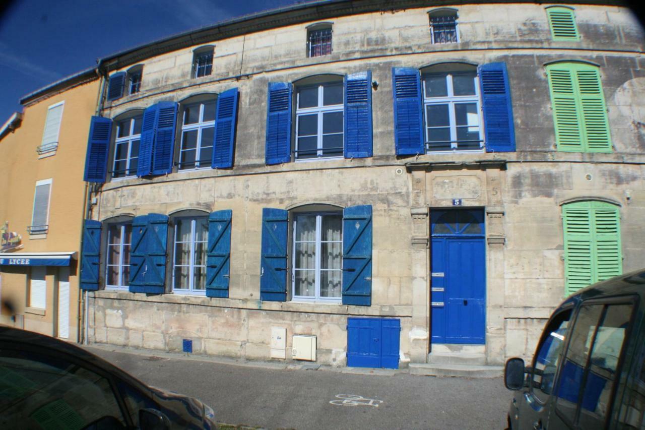 Apartmán Les Ponts De L'Ornain Bar-le-Duc Exteriér fotografie